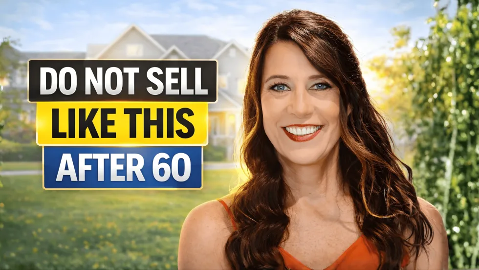Selling your home after 60 guide