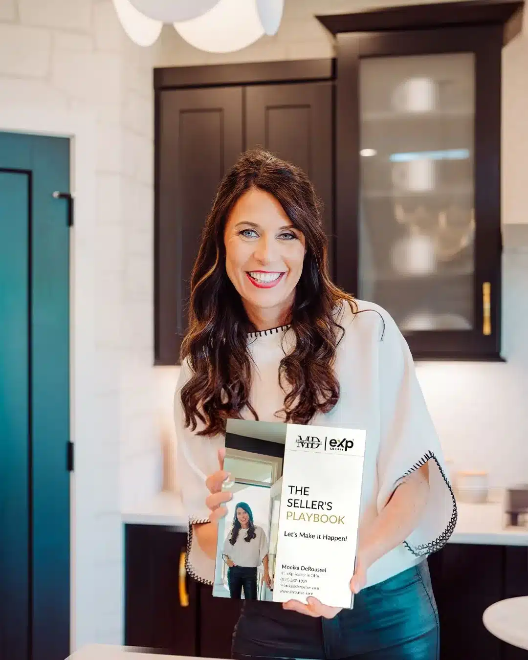 Monika DeRoussel Cincinnati listing agent