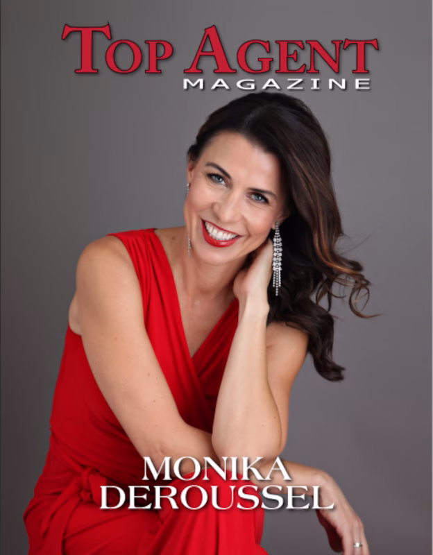 Monika DeRoussel recognized among Ohio real estate professionals